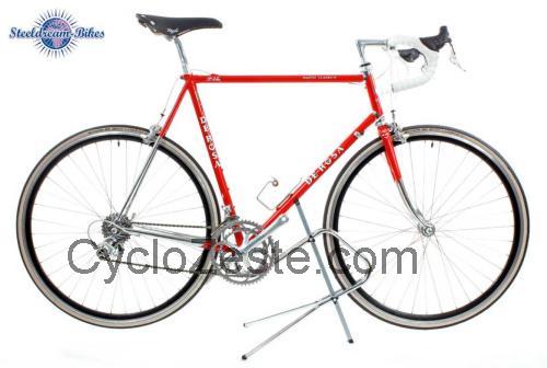De Rosa Nuovo Classico fiche technique et avis